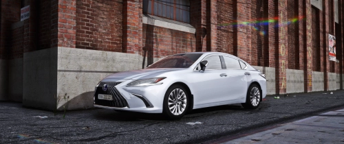 More information about "Lexus ES300h 2021"
