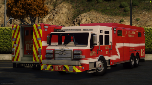 More information about "JA Designs - Velocity Walk-in Dual Axle Rescue Fire Truck"