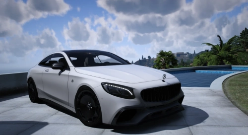 More information about "2020 Mercedes S63 Maybach Coupe v1.1 By ElioMinati"