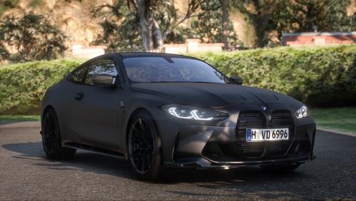 More information about "BMW M4 Coupe MCompetition & MPerformance 2021 - HarvinoiiD"