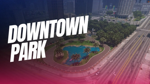 More information about "Trooper Corentin  - Downtown Park"