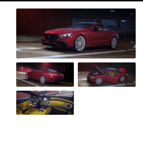 More information about "2021 Mercedes Brabus 800 Coupe 4matic+"