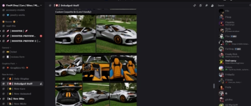 More information about "Custom Coquette 8Z | BaddBlood"