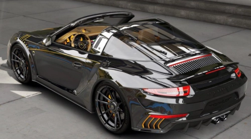 More information about "Porsche 911 Targa Topcar | AMGGTC"