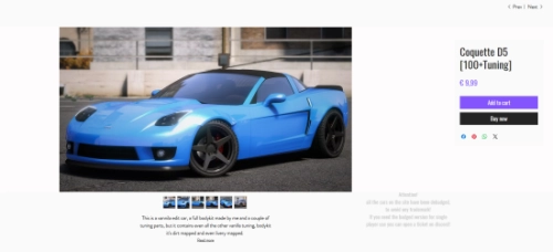 More information about "Coquette D5 | Pitagora"