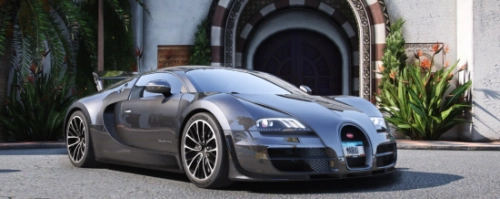 More information about "Bugatti Veyron Vitesse | Huangh"