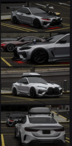 More information about "Übermacht G4 M82 | DC Cars"