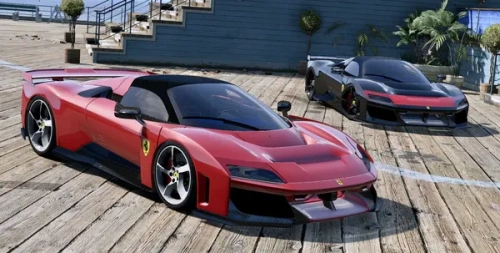 More information about "Ferrari F80 | RevWorks"