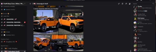 More information about "Custom Yosemite 1500 N | Baddblood Custom"