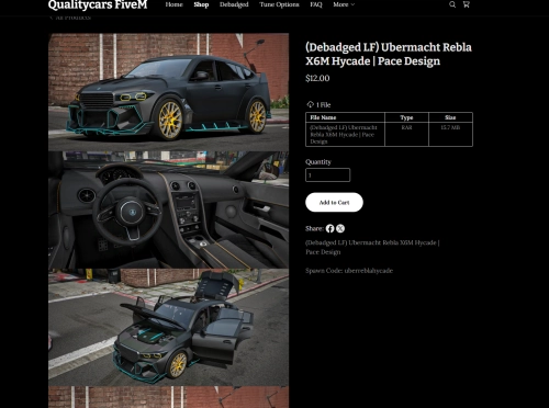 More information about "StoryTime RP Germany CarPack Dump TOS"