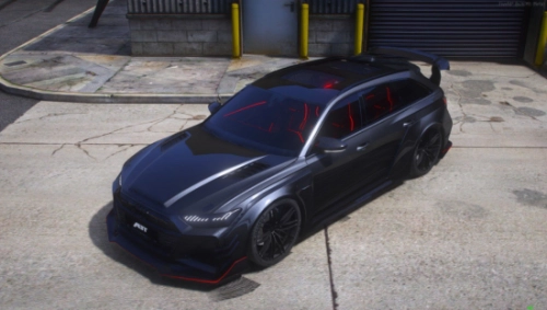 More information about "Audi RS6 ABT | Versus"