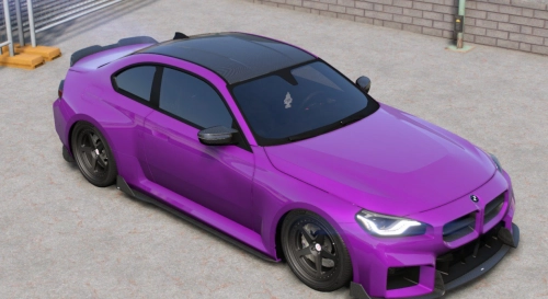 More information about "BMW M2 Adro 5 Seater | Gold Custom"