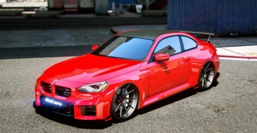 More information about "2023 BMW M2 G87 RoCars | Cent"