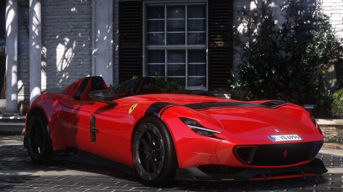 More information about "Ferrari Monza SP2 Mansory | HarvinoiiD"