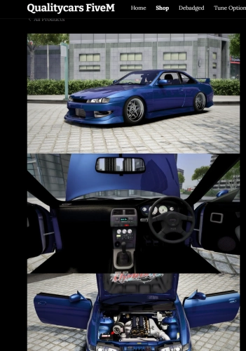 More information about "Custom Nissan S14 Twin Turbo 4 Rotor | Updived Customs"