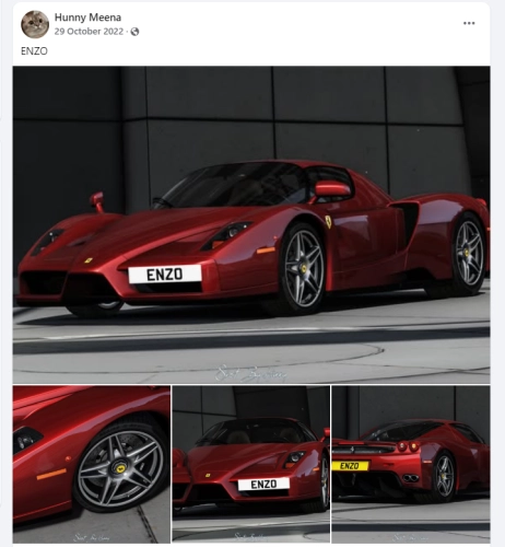 More information about "Ferrari Enzo | CFF"