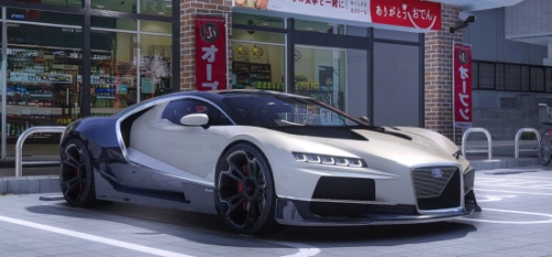 More information about "Truffade Cronos HR | Hachi"