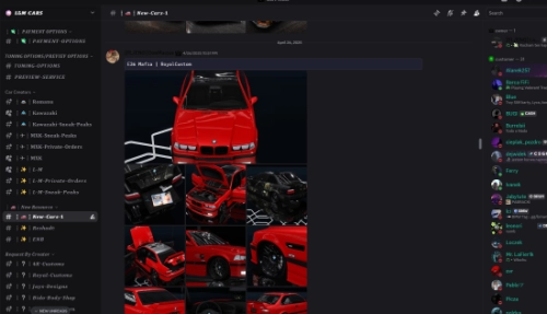 More information about "E36 Mafia | RoyalCustom"