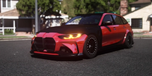 More information about "BMW M3 Touring Adro | SA Custom"