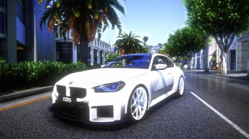 More information about "BMW M2 Adro"