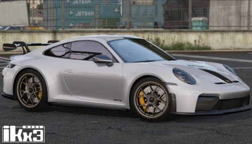More information about "Porsche 911 GT3 | IKX3"