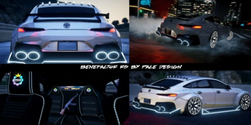 More information about "Benefactor RS | Pace Design"