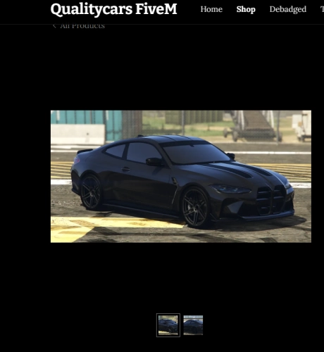 More information about "Manhart MH4 GTR | Dl Cars"
