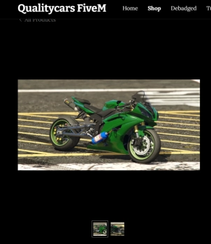 More information about "Yamaha R6D | Elite Shifters"