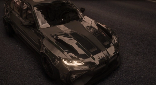 More information about "BMW M3 G80 Widebody | Bidos Body Shop"