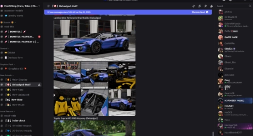 More information about "Lamborghini Temerario Brad Builds | CMG British Roleplay"