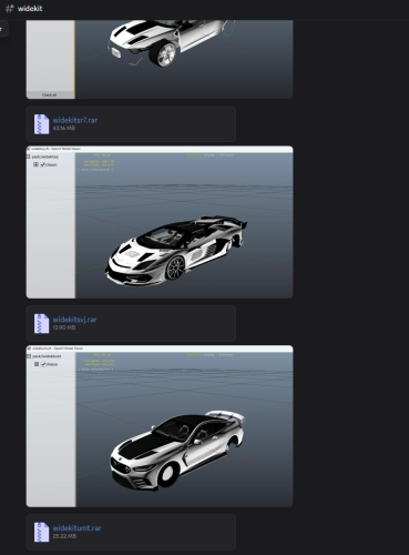 More information about "Massive Widekit Design Pack"