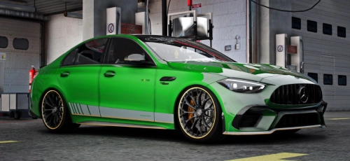 More information about "Manhart CRE700 | Gold Custom"