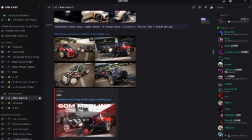 More information about "Benefactor Panto Drag | GOM"