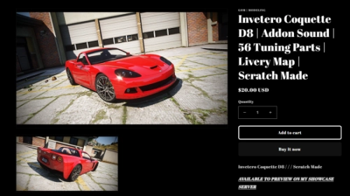 More information about "Invetero Coquette D8 | GOM"
