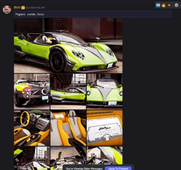 More information about "Pagani Zonda ZOZO | CFF/HunnyMeena"