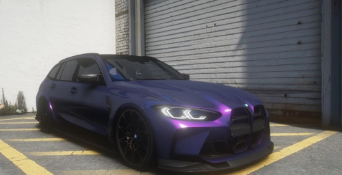 More information about "BMW M3 Touring | Versus"