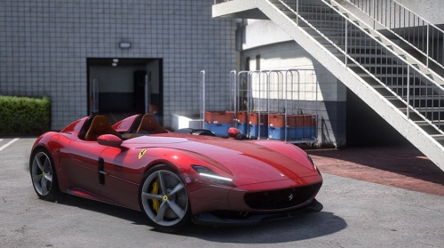 More information about "Ferrari Monza SP2 | HarvinoiiD"
