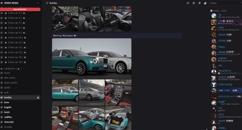 More information about "Bentley Mulsanne WO"