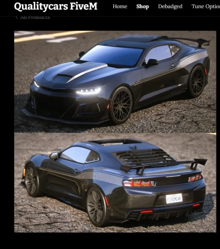 More information about "2023 Chevrolet Camaro ZL1 1150HP Yenko Performance | 4K"