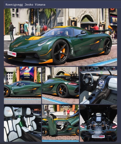 More information about "Koenigsegg Jesko Vimana"