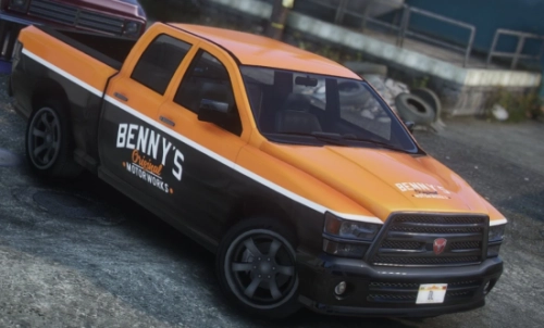 More information about "Bison Bennys | DL"