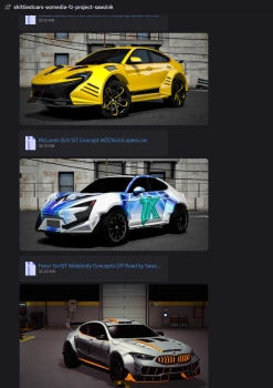 More information about "Small Pack of cars like the pictures"