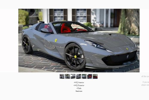 More information about "Pitagora Cars Pack"