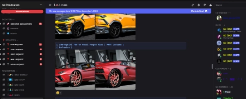 More information about "Lamborghini 780 on Rucci Forged Rims | PNUT Customs"