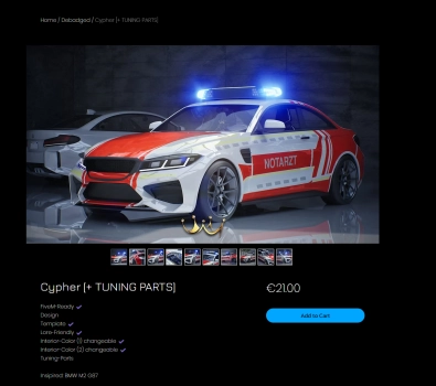 More information about "Cypher EMS | Royal Custom"