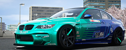 More information about "HR - BMW M3 E92 Eurofighter"