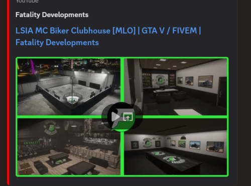More information about "Fatality LSIA CLUBHOUSE"