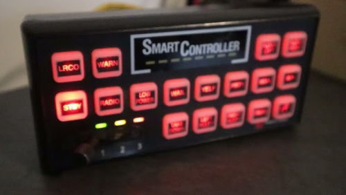 More information about "SSP3000 Siren"