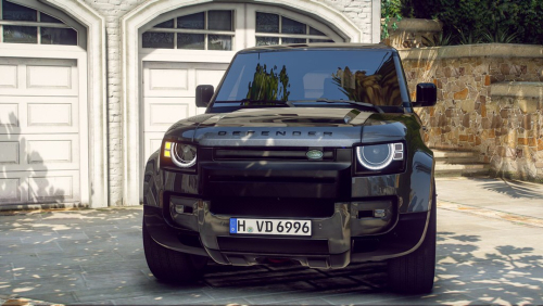 More information about "Land Rover Defender 110X 2021 - HarvinoiiD"