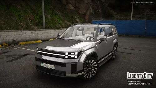 More information about "2024 Hyundai santa fe"